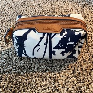 New Emilie M. Cosmetic Bag